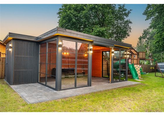 Domki Maks Premium Dąbki