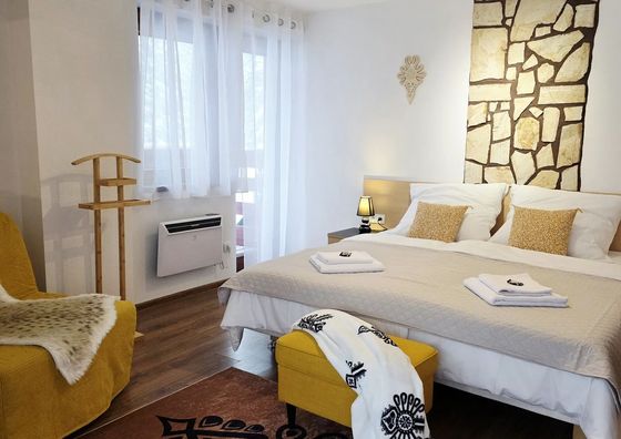 Apartament Sunnest Rental Kościelisko