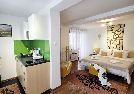 Apartament Sunnest Rental Kościelisko