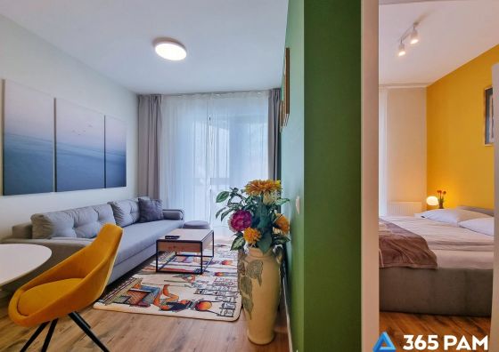 365PAM - Apartament Faraon - Ustronie Morskie