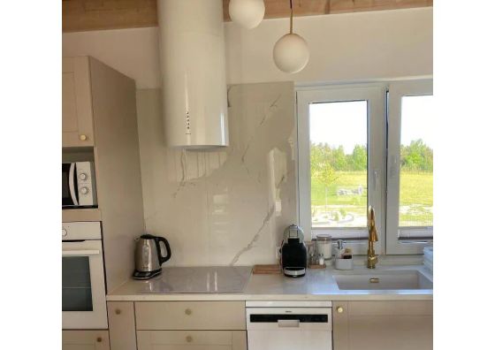 Domki na polanie Borzestowska Huta