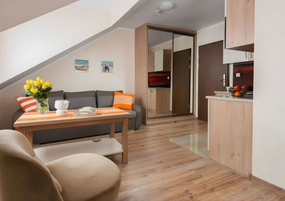 Fajne Apartamenty Karwia