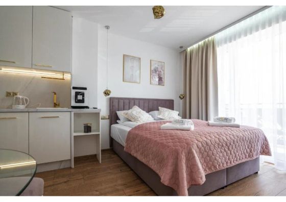 Apartamenty Solek Mielno