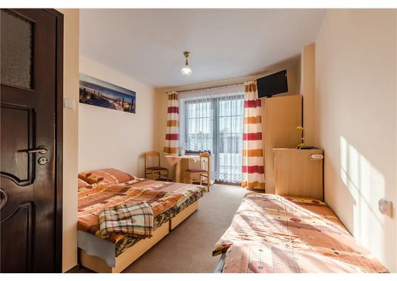 Willa Pionier Jastrzębia Góra