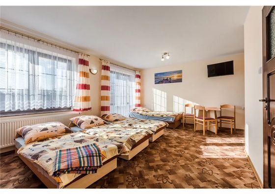 Willa Pionier Jastrzębia Góra