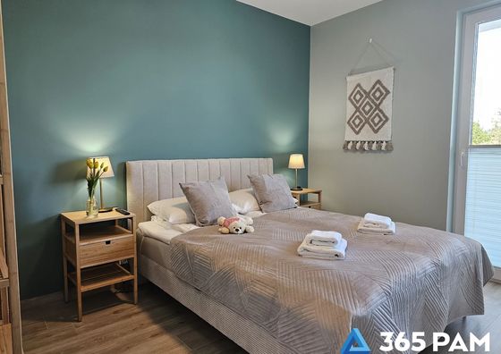 365PAM - Apartamenty Nadmorskie 13 - Gąski