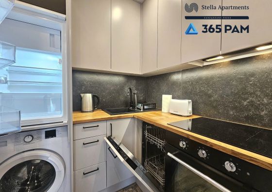365PAM - Apartament Gąski Bliżej Morza - Nadbrzeżna