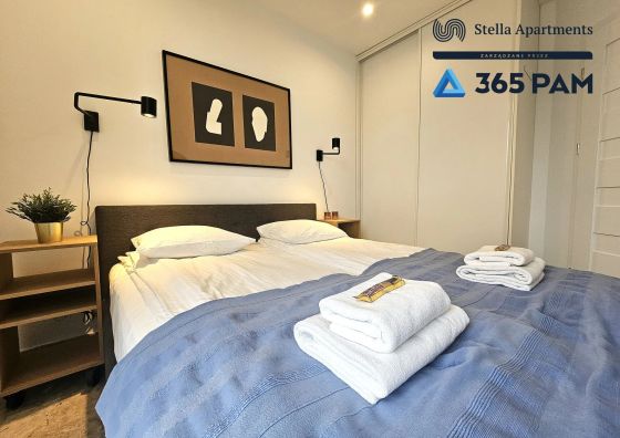 365PAM - Apartament Gąski Bliżej Morza - Nadbrzeżna