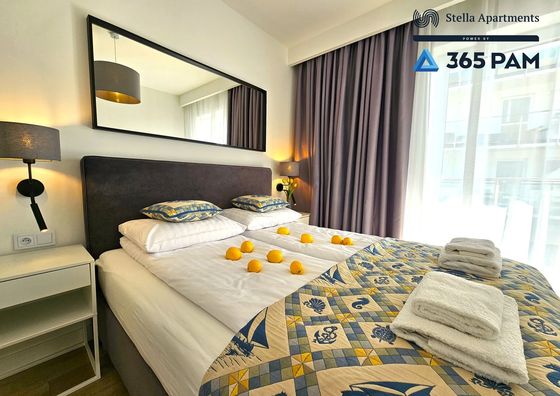 365PAM - Apartament Limonka - Gąski