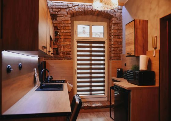 Apartament Hallera Chełmno