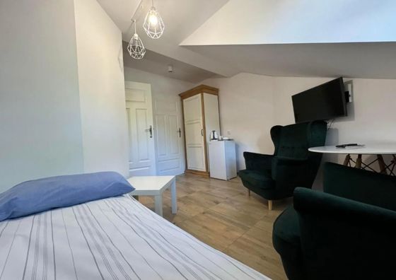 Pokój Gryf-Balt Międzywodzie