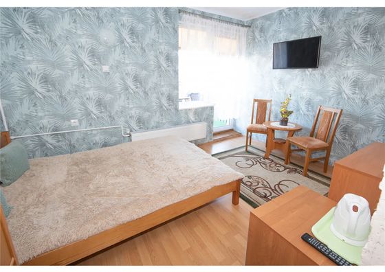 Kwatery Prywatne Złoto Bałtyku