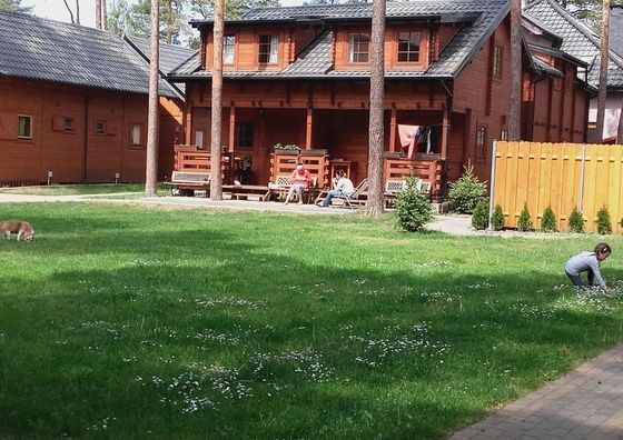 Ośrodek Wypoczynkowy Gabi Międzywodzie 