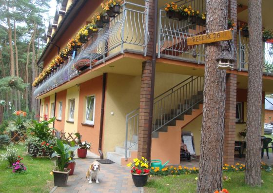 Ośrodek Wypoczynkowy Gabi Międzywodzie 