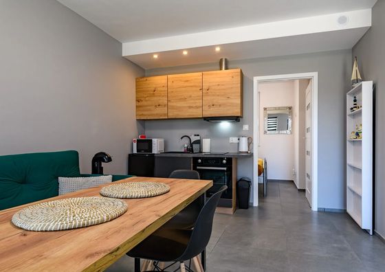 Apartament Przylądek Północy Jastrzębia Góra