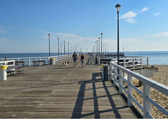 Apartament DOBRYkurs - blisko morza Gdańsk