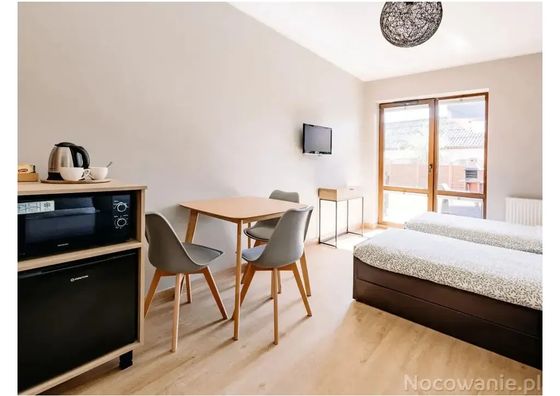 Willa Bursztynowa  Kąty Rybackie