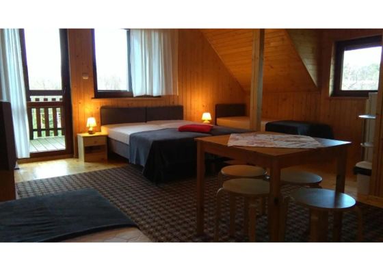 Ośrodek Wypoczynkowy Gabi Mrzeżyno