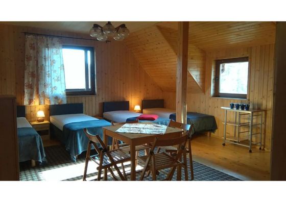 Ośrodek Wypoczynkowy Gabi Mrzeżyno