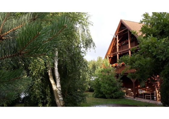 Ośrodek Wypoczynkowy Gabi Mrzeżyno