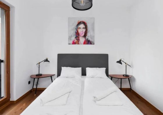 Apartamenty Sun & Snow Rakowicka Podkowa Center przy dworcu Kraków