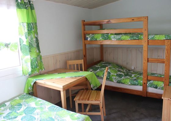 Domki Bajkowa Radość Ustronie Morskie