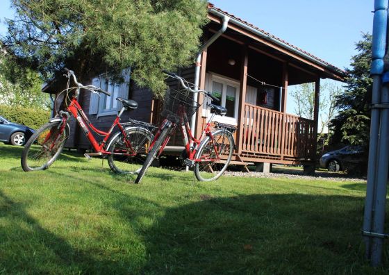 Domki Bajkowa Radość Ustronie Morskie