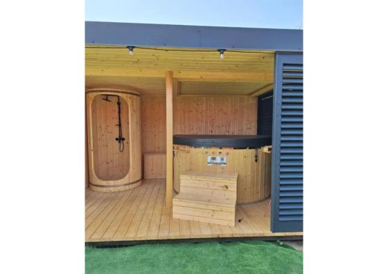 Domki Piaskowa Polana Gąski