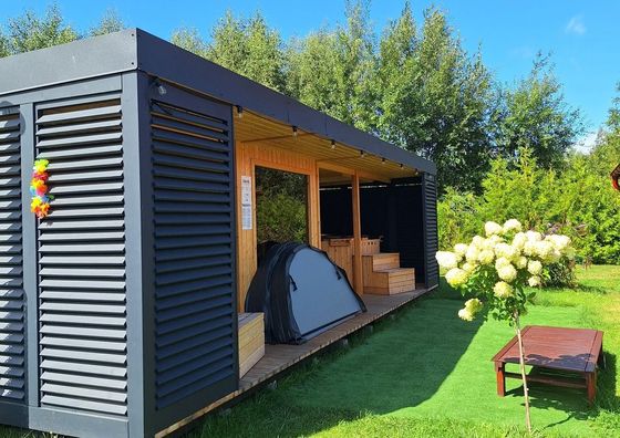 Domki Piaskowa Polana Gąski