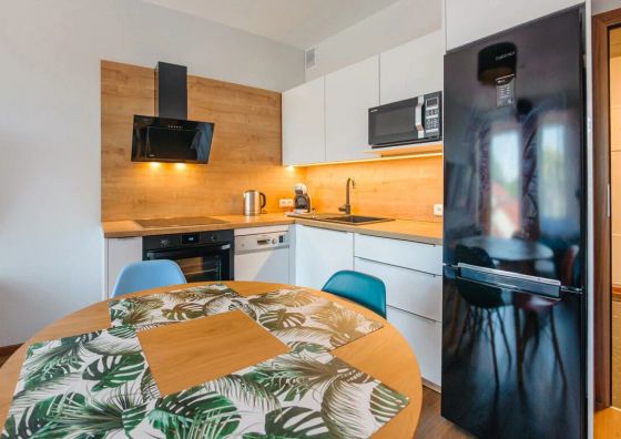 Apartamenty Sun & Snow Aquarius Ustka