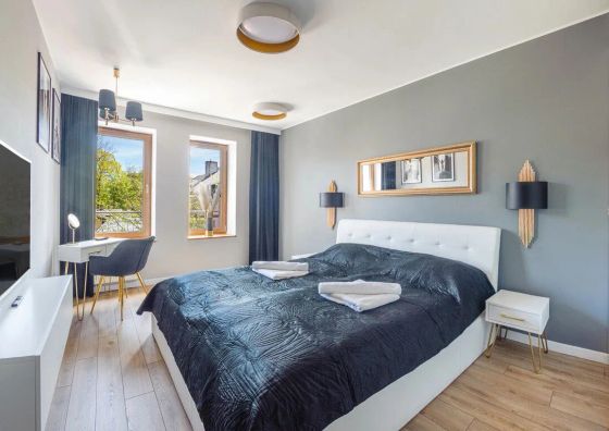 Apartamenty Sun & Snow Aquarius Ustka