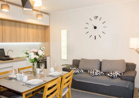 Apartamenty Sun & Snow Bursztynowa Polana Ustka