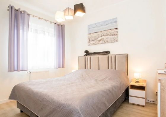 Apartamenty Sun & Snow Bursztynowa Polana Ustka