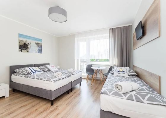 Villa Baltica I Rewa