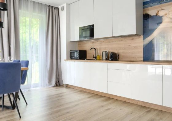 Apartamenty Sun & Snow Euronia Pobierowo
