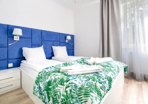 Apartamenty Sun & Snow Euronia Pobierowo