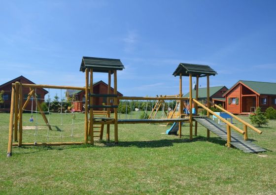 Domki Krakus 2 Rusinowo