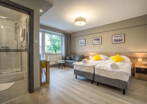 Villa Baltica II Rewa