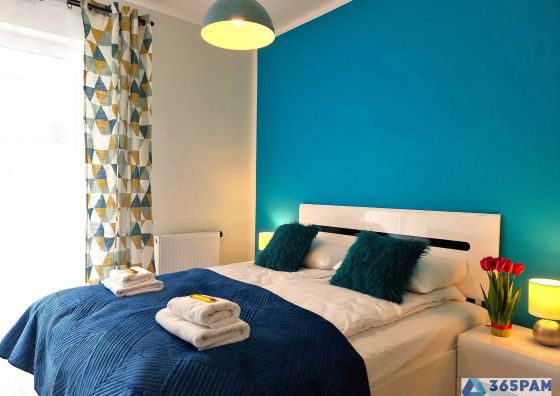 365PAM - Apartament Gąski A25 - Gąski