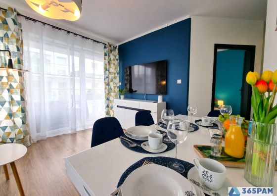 365PAM - Apartament Gąski A25 - Gąski
