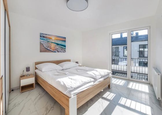 Apartamenty Sun & Snow Zielona Zatoka Ustka