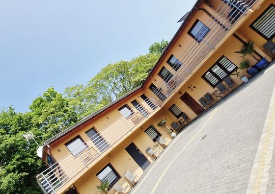 Keja Villa Dziwnów | Osiedle Rybackie 120 |