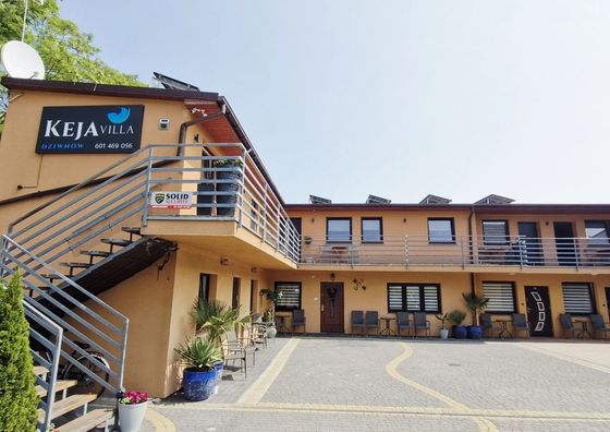 Keja Villa Dziwnów | Osiedle Rybackie 120 |