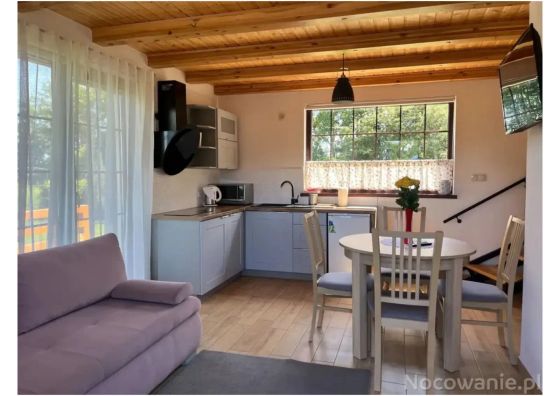 Apartamenty Słoneczne Dęby Dębina