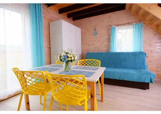 Domki Morska Przygoda Rewal