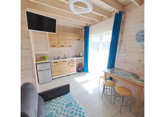 Domki Morska Przygoda Rewal