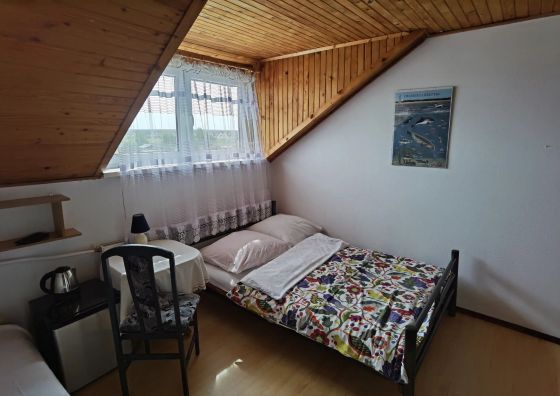 Słoneczne pokoje Łeba
