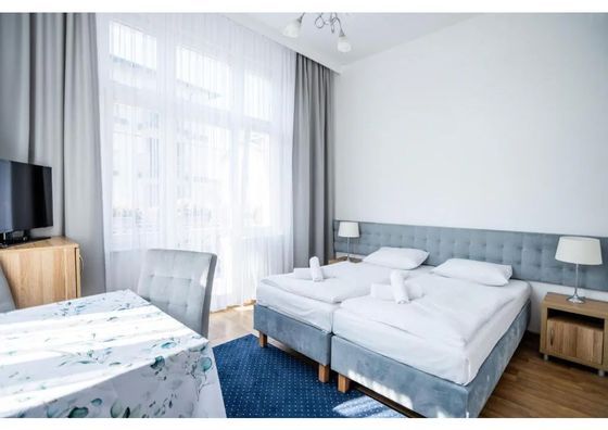 Willa Meduza Międzyzdroje