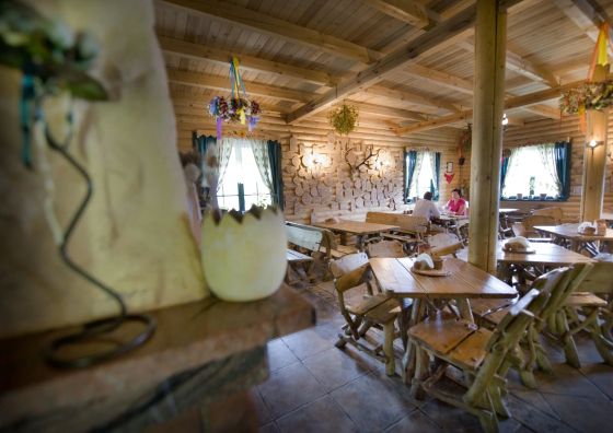 Karczma Biesiadna Agroturystyka Dalnia