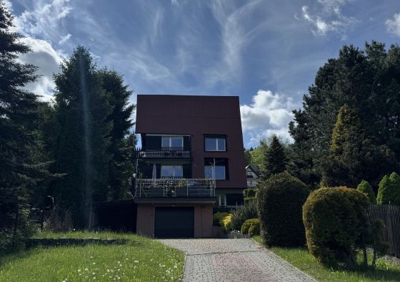 Willa Kotelnica Międzybrodzie Bialskie